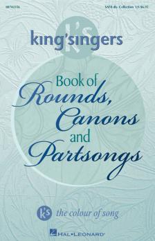 THE KING`S SINGERS,VOL.1 ENGLISH RENAISSANCE FOR MIXED CHOR AND PIANO (SATB