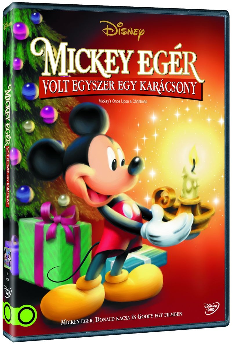MICKEY EGÉR - VOLT EGYSZER EGY KARÁCSONY