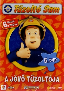 TŰZOLTÓ SAM 5. - A JÖVŐ TŰZOLTÓJA