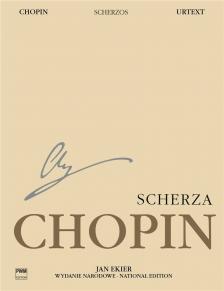 CHOPIN / EKIER - SCHERZOS OP.20,31,39,54