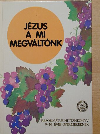 Vladár Gábor - Jézus a mi megváltónk [antikvár]