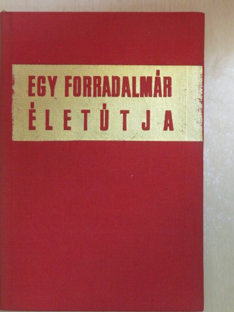 Bieliczky Sándor - Egy forradalmár életútja [antikvár]