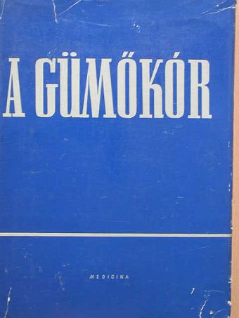 Babics Antal - A gümőkór [antikvár]