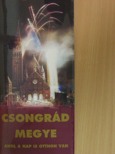 Csongrád megye [antikvár]