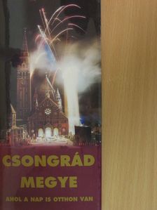 Csongrád megye [antikvár]