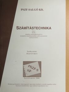 Bozó Mária - Számítástechnika [antikvár]