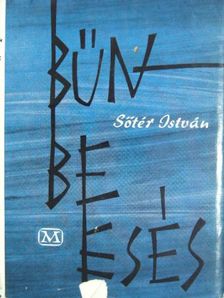 Sőtér István - Bűnbeesés [antikvár]