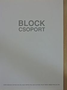 Kozák Csaba - Block csoport - Látható vagy láthatatlan [antikvár]
