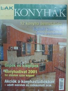 Konyhák [antikvár]