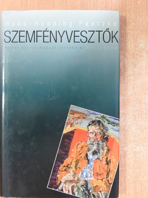 Hans-Henning Paetzke - Szemfényvesztők [antikvár]