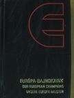 Európa-bajnokaink (minikönyv) (számozott) [antikvár]