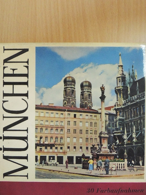 Eugen Roth - München [antikvár]