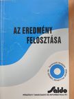 Dr. Gálik László - Az eredmény felosztása [antikvár]