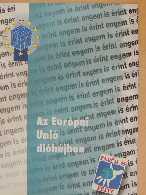 Az Európai Unió dióhéjban [antikvár]