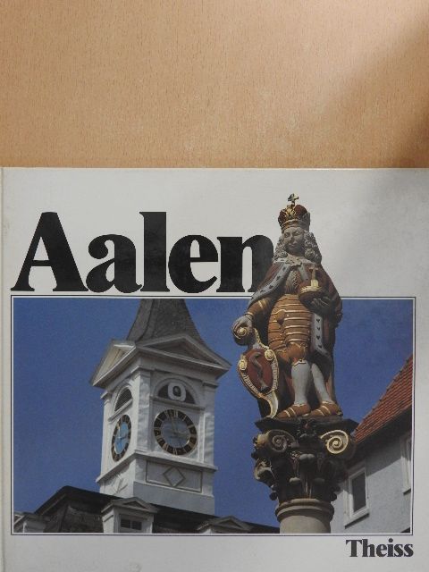 Eugen Hafner - Aalen [antikvár]