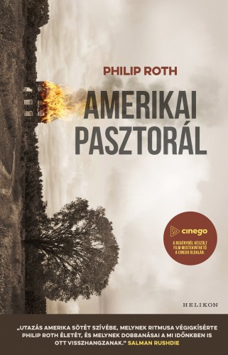 Philip Roth - Amerikai pasztorál [eKönyv: epub, mobi]