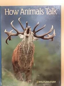 Susan McGrath - How Animals Talk [antikvár]