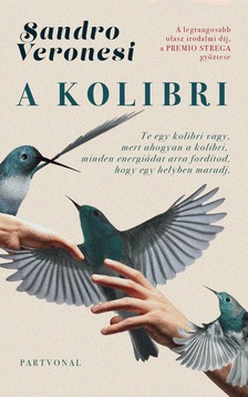 Sandro Veronesi - A kolibri [eKönyv: epub, mobi]