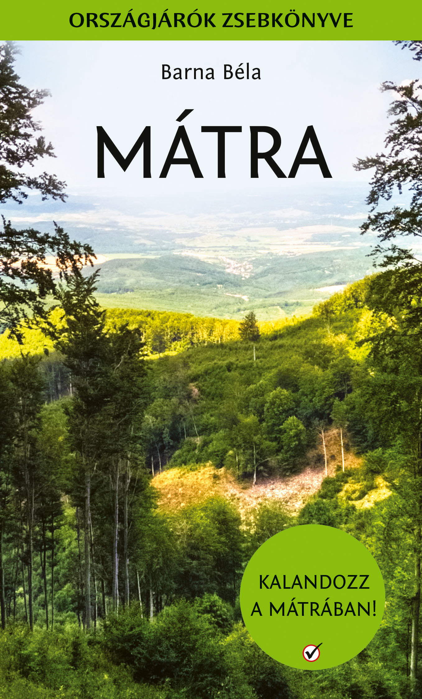 Barna Béla - Mátra