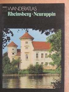 Lisa Riedel - Rheinsberg - Neuruppin [antikvár]
