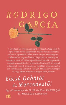 Rodrigo García - Búcsú Gabótól és Mercedestől [eKönyv: epub, mobi]