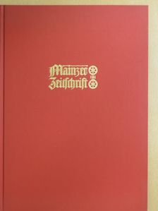 Jürgen Blänsdorf - Mainzer Zeitschrift 101, 2006 [antikvár]