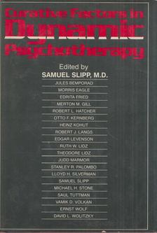 Samuel Slipp - Curative Factors in Dynamic Psychotherapy [antikvár]