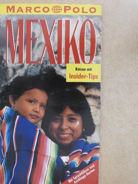 Mexiko [antikvár]