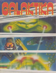 KUCZKA PÉTER - Galaktika 107. V. évf. 1989/8. [antikvár]