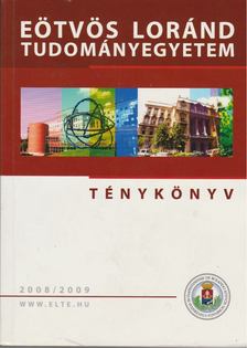 Hudecz Ferenc - Ténykönyv 2008/2009 [antikvár]