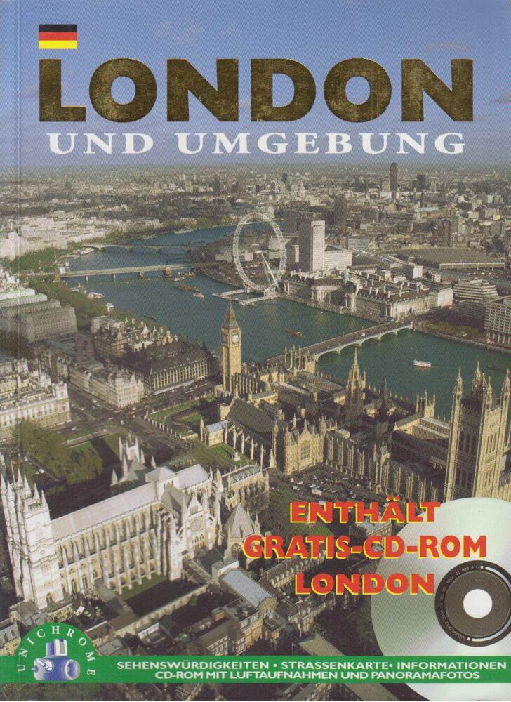 Angela Royston - London und Umgebung [antikvár]