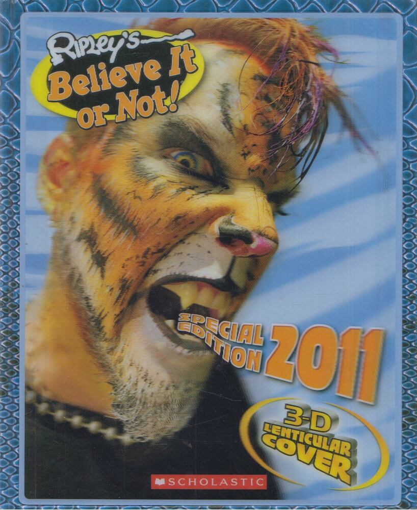 Ripley's Believe it or Not! 2011 [antikvár]