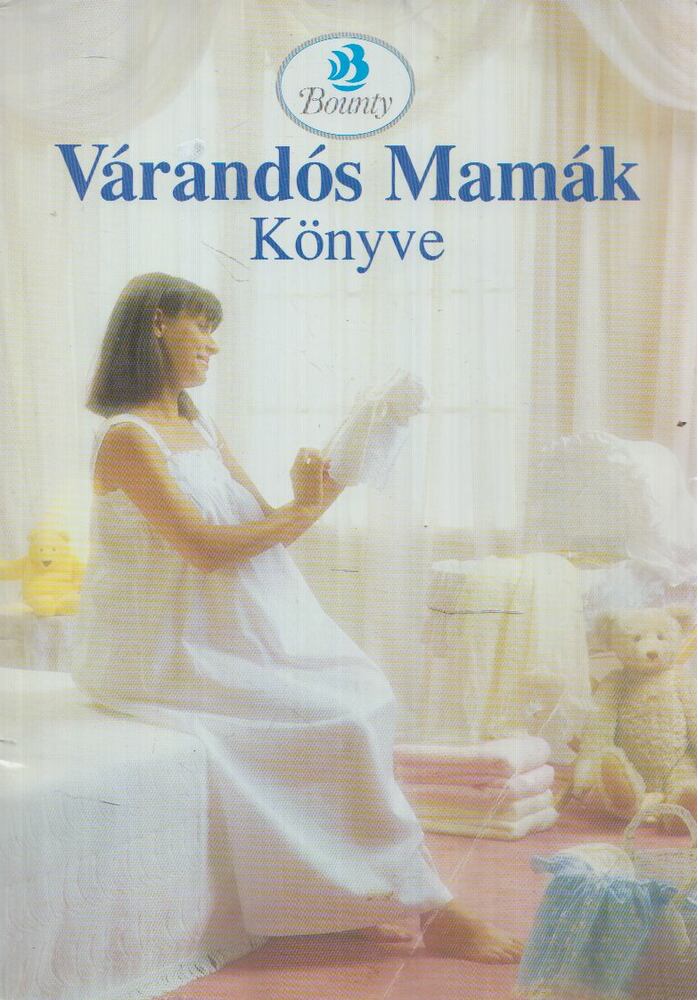 Dr. Gáspárné Dr. Pere Katalin - Várandós Mamák Könyve [antikvár]