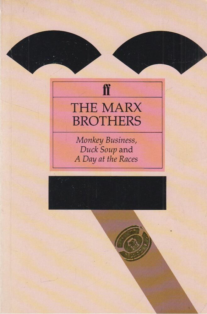 több szerző - The Marx Brothers [antikvár]