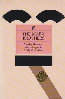 több szerző - The Marx Brothers [antikvár]