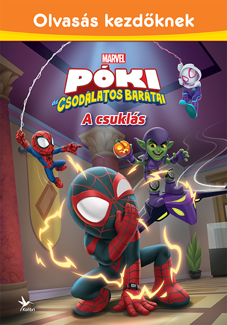 Marvel - Póki és csodálatos barátai - A csuklás