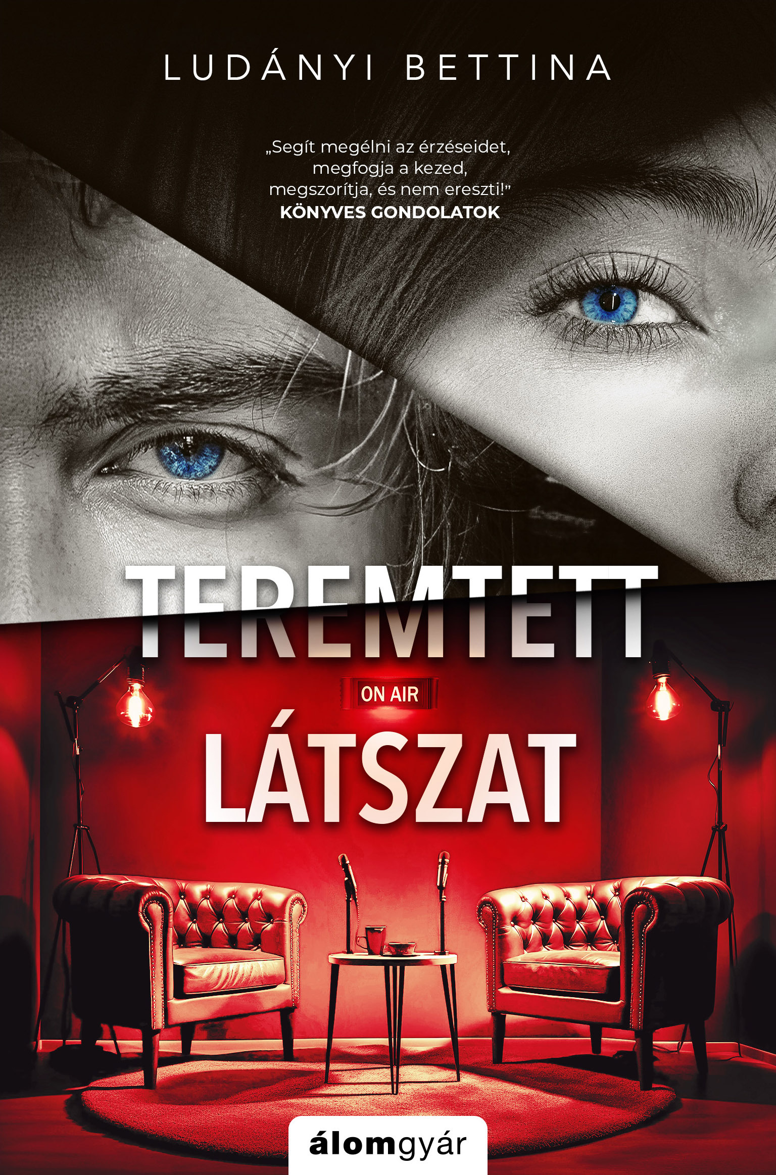 Ludányi Bettina - Teremtett látszat [eKönyv: epub, mobi]