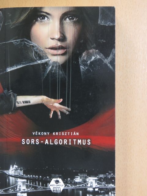 Vékony Krisztián - Sors-algoritmus [antikvár]