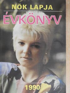 Nők Lapja Évkönyv 1990 [antikvár]
