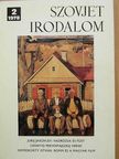 Alekszej Kondratovics - Szovjet Irodalom 1978/2. [antikvár]
