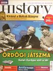 Göbölyös N. László - BBC History 2011. április [antikvár]