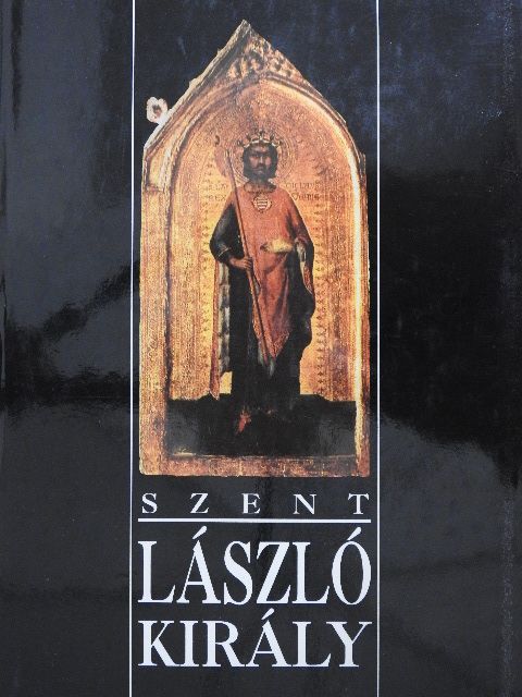 Szent László király [antikvár]