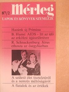 Basil Hume - Mérleg 1987/2. [antikvár]