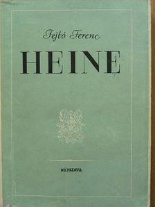 Fejtő Ferenc - Heine [antikvár]