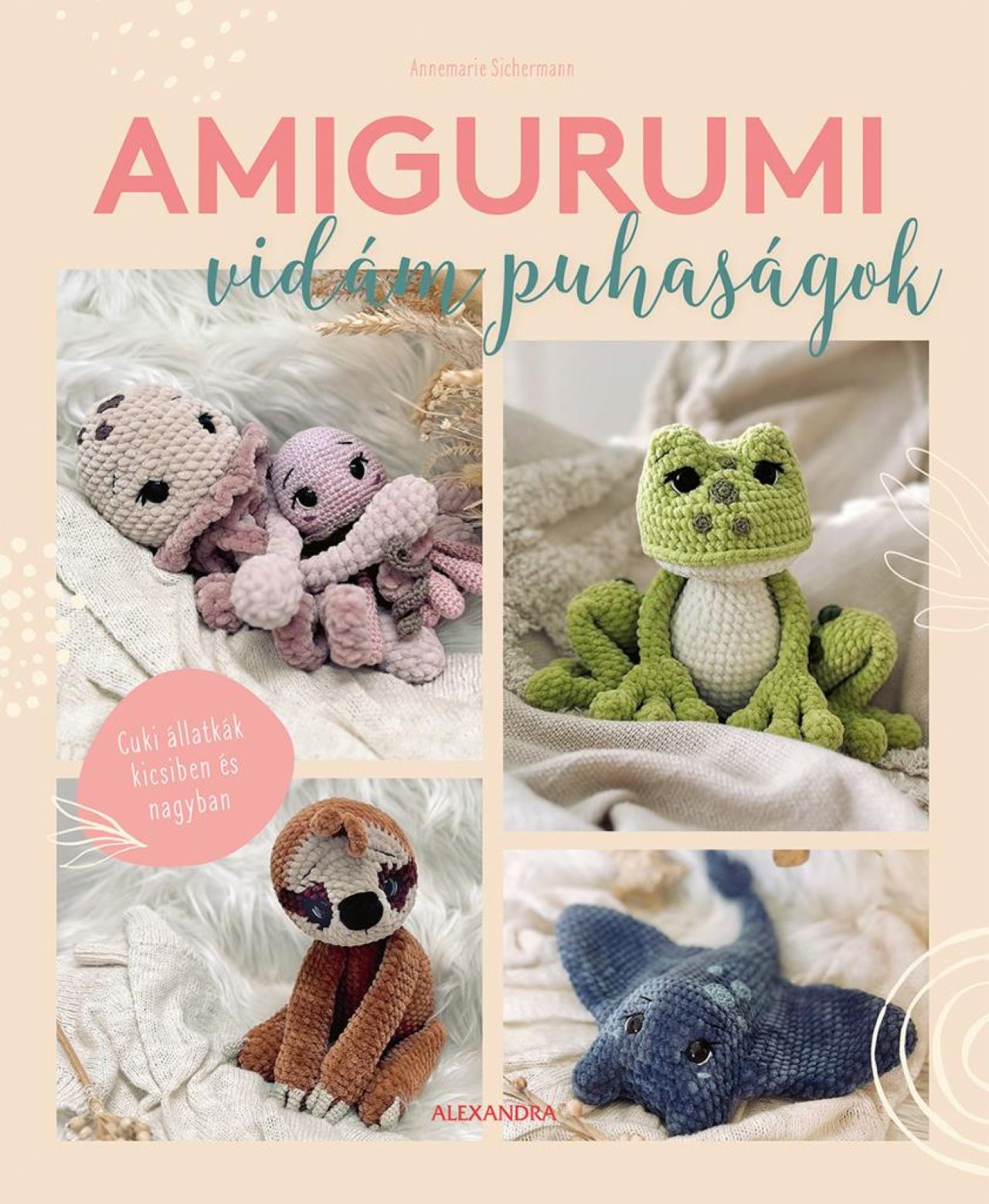 Annemarie Sichermann - Amigurumi