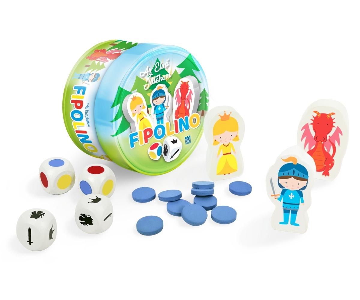 G011 - STRAGOO, FIPOLINO