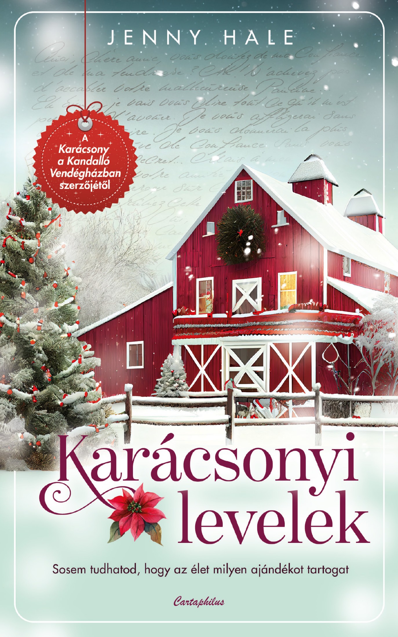 Jenny Hale - Karácsonyi levelek [eKönyv: epub, mobi]
