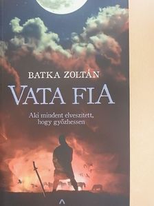 Batka Zoltán - Vata fia [antikvár]