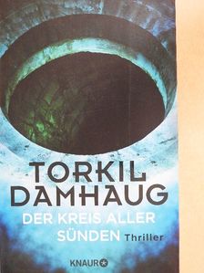 Torkil Damhaug - Der Kreis Aller Sünden [antikvár]