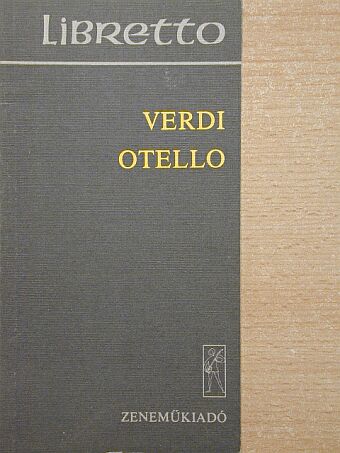 Verdi - Otello [antikvár]